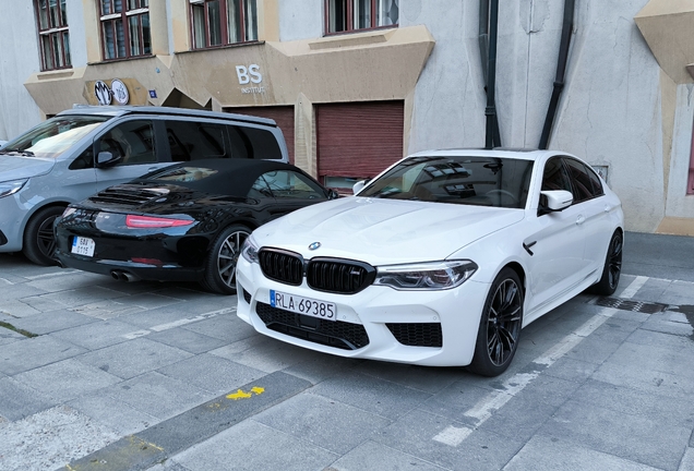 BMW M5 F90