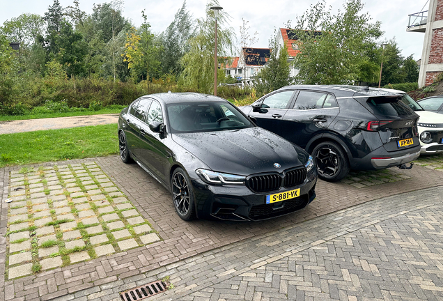 BMW M5 F90 Competition 2021