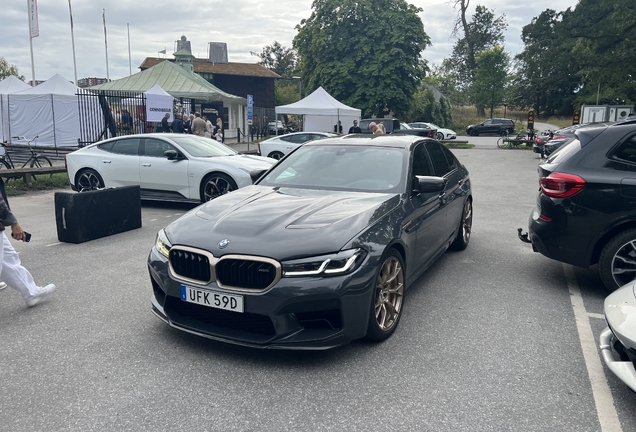 BMW M5 F90 CS