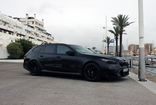 BMW M5 G99 Touring
