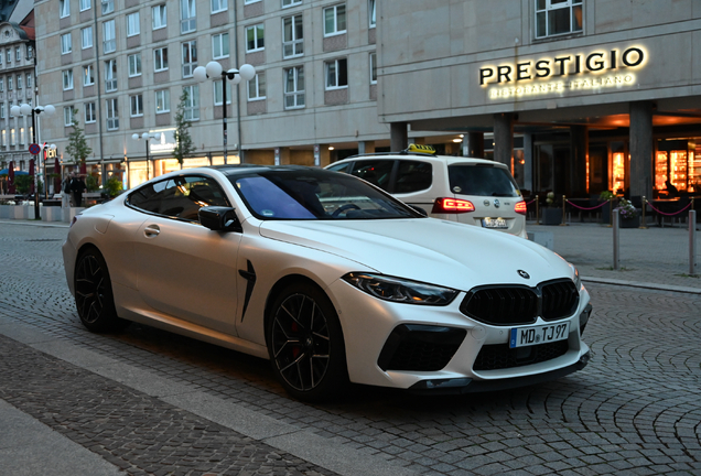 BMW M8 F92 Coupé Competition