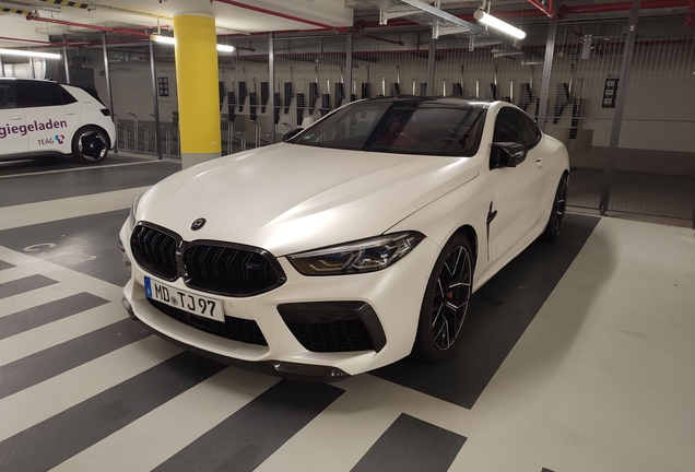 BMW M8 F92 Coupé Competition