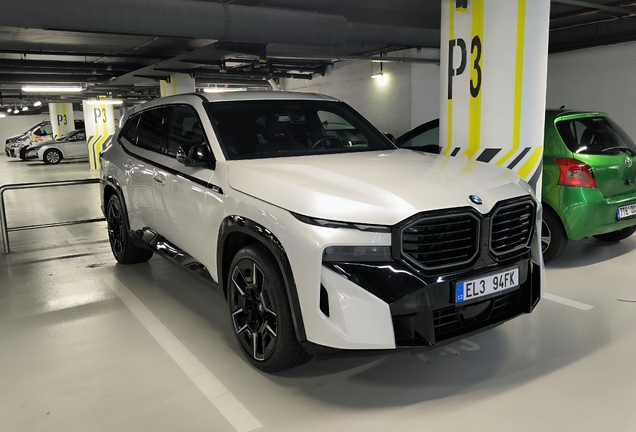 BMW XM G09