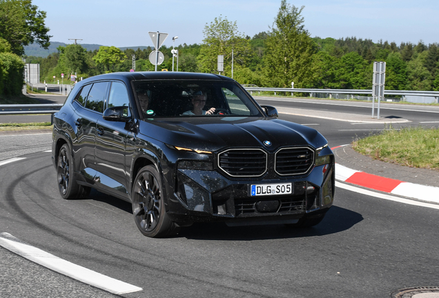 BMW XM G09