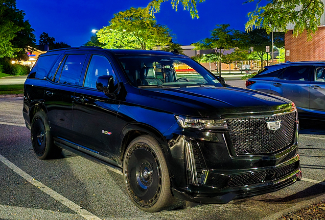 Cadillac Escalade-V