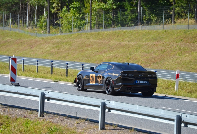 Chevrolet Camaro SS 1LE 2019