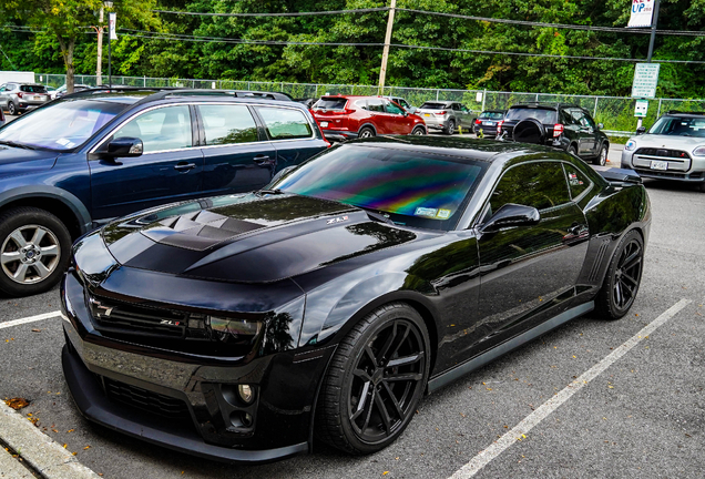 Chevrolet Camaro ZL1