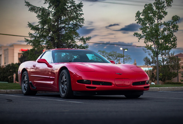 Chevrolet Corvette C5 Z06