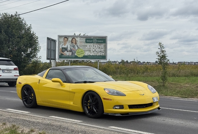 Chevrolet Corvette C6