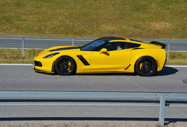 Chevrolet Corvette C7 Z06