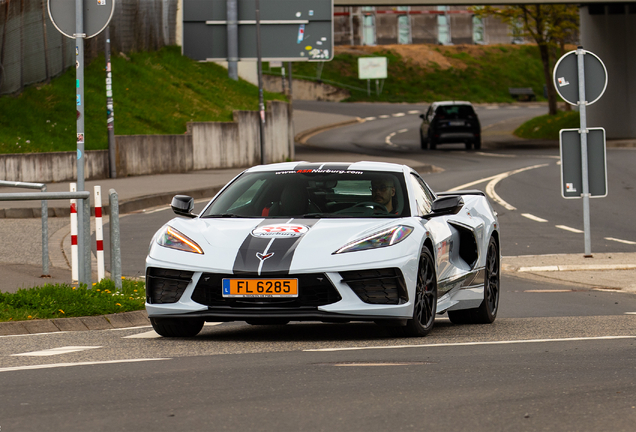 Chevrolet Corvette C8 Stingray