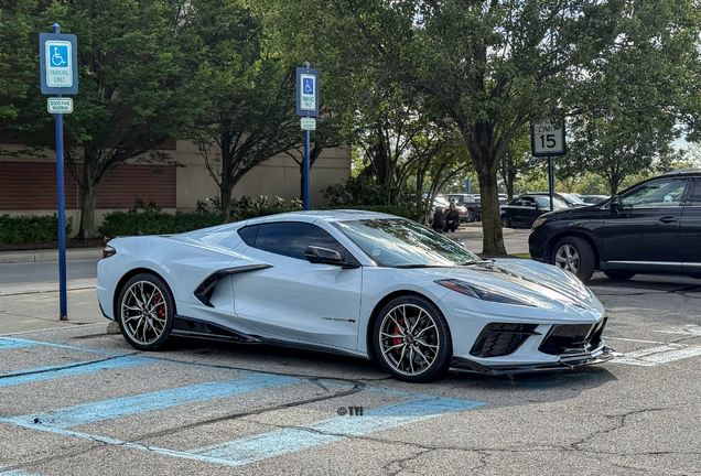 Chevrolet Corvette C8 Stingray
