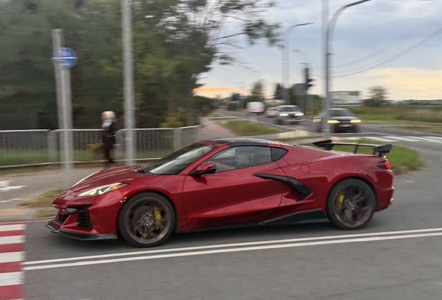 Chevrolet Corvette C8 Z06