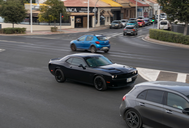 Dodge Challenger SRT 392 2015