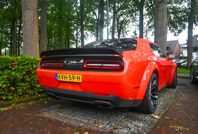 Dodge Challenger SRT Hellcat Redeye