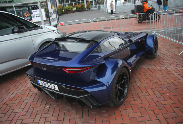 Donkervoort F22