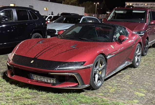 Ferrari 12Cilindri Spider