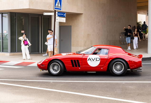 Ferrari 250 GTO AVD Revival
