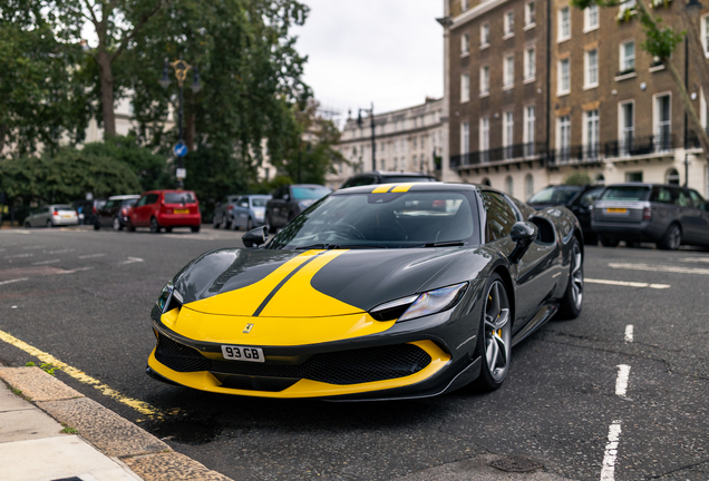 Ferrari 296 GTB Assetto Fiorano