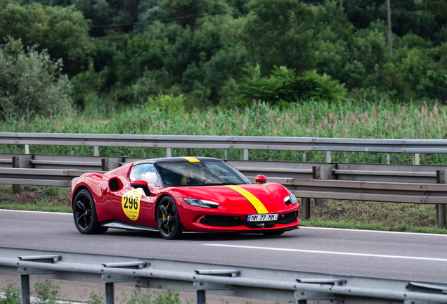 Ferrari 296 GTB