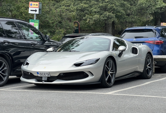 Ferrari 296 GTS