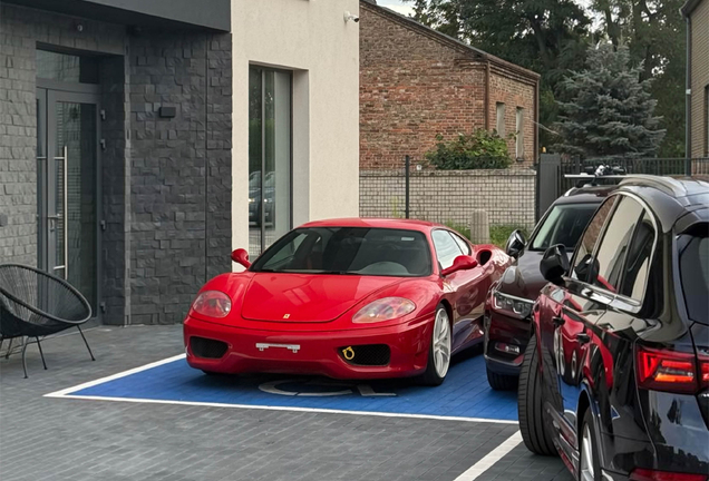 Ferrari 360 Modena