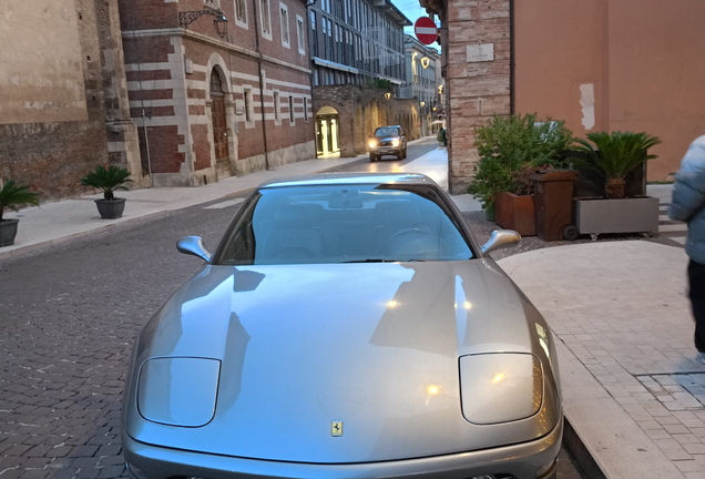 Ferrari 456M GTA