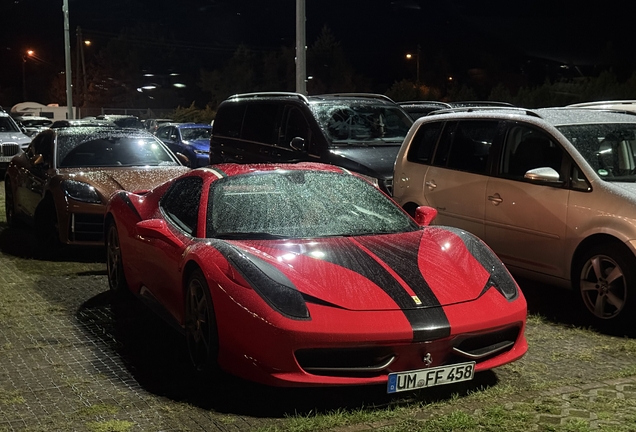 Ferrari 458 Italia