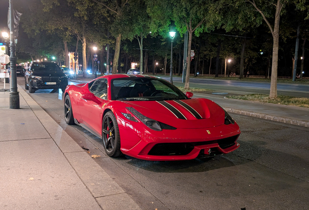 Ferrari 458 Speciale
