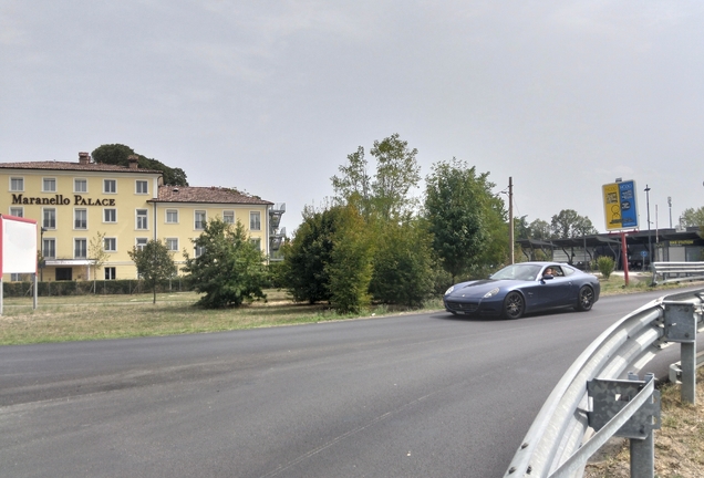 Ferrari 612 Scaglietti