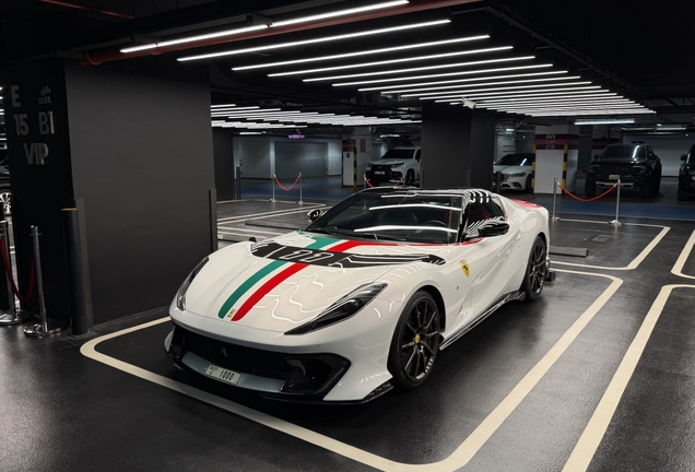 Ferrari 812 Competizione A