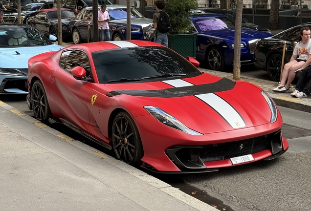 Ferrari 812 Competizione