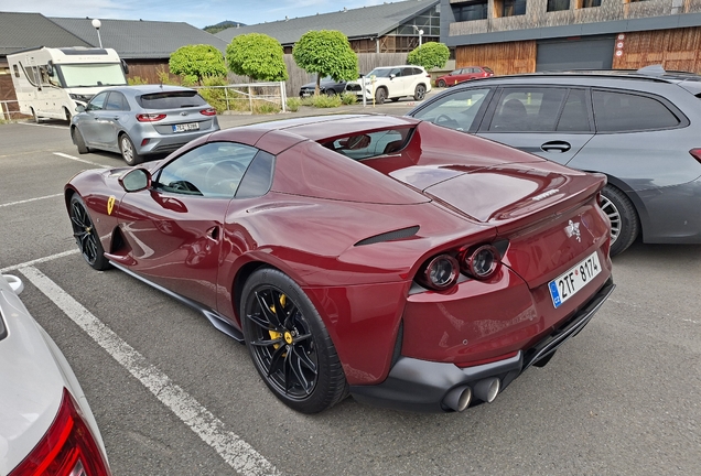 Ferrari 812 GTS