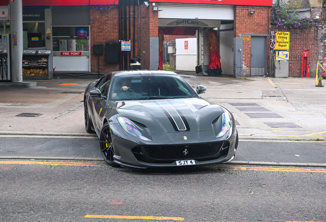 Ferrari 812 Superfast