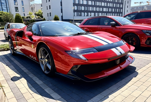 Ferrari 849 Testarossa Assetto Fiorano