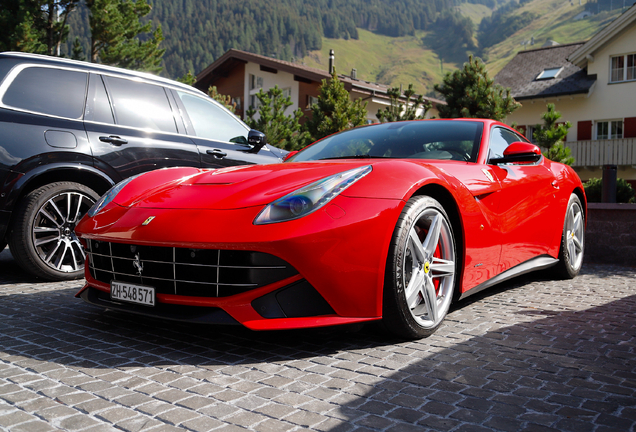 Ferrari F12berlinetta