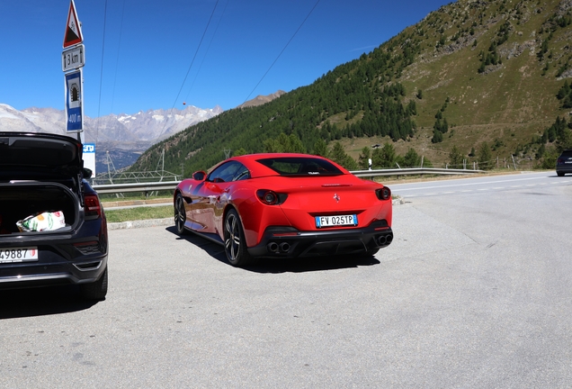 Ferrari Portofino