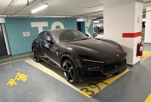 Ferrari Purosangue