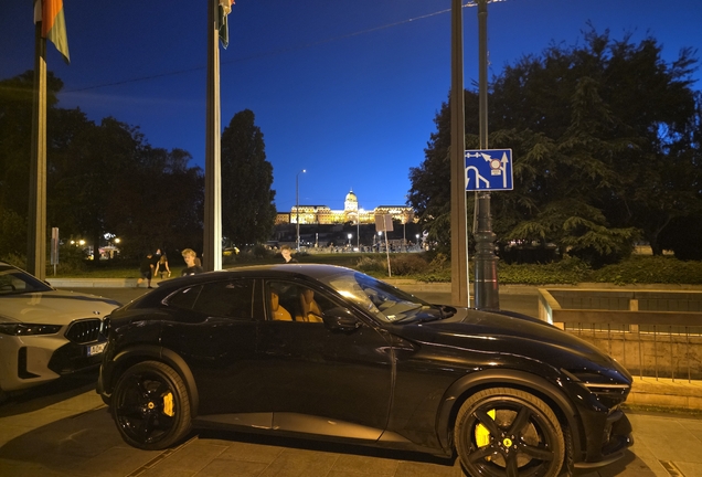 Ferrari Purosangue