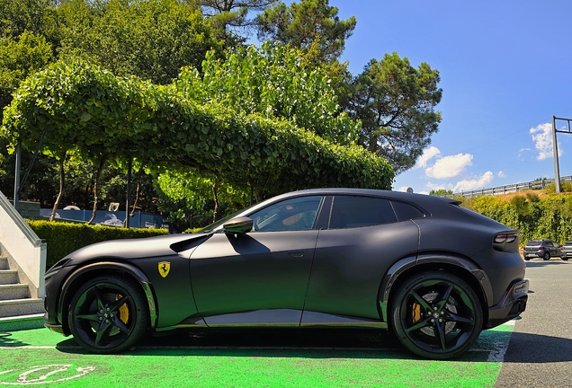 Ferrari Purosangue
