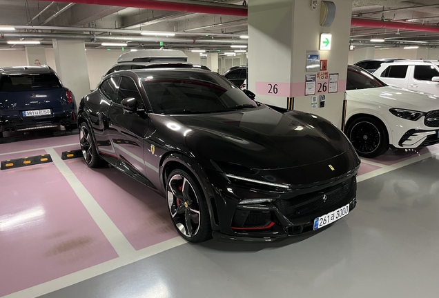 Ferrari Purosangue