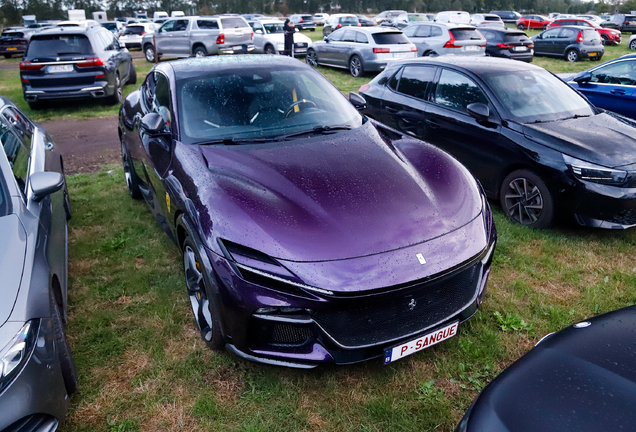 Ferrari Purosangue