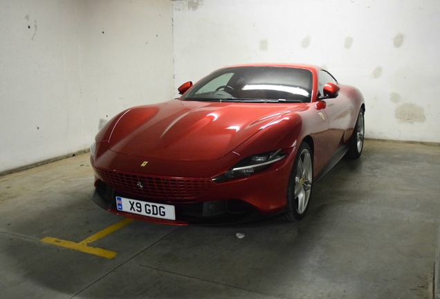Ferrari Roma