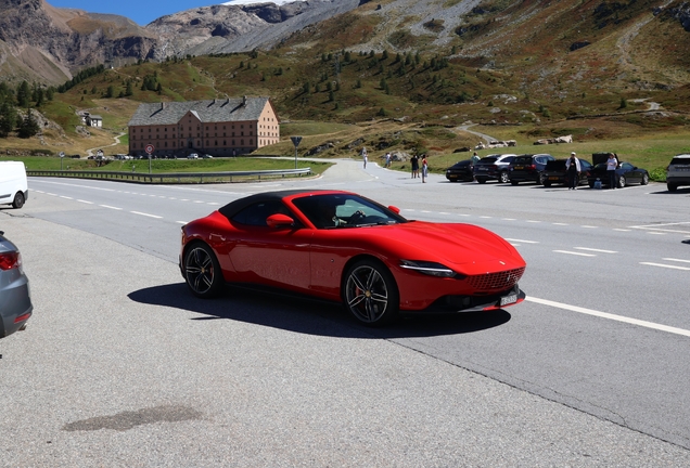 Ferrari Roma Spider