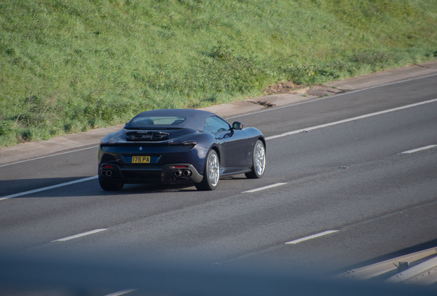 Ferrari Roma Spider