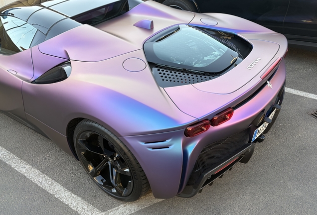 Ferrari SF90 Spider