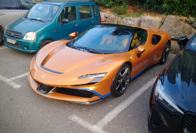 Ferrari SF90 Spider