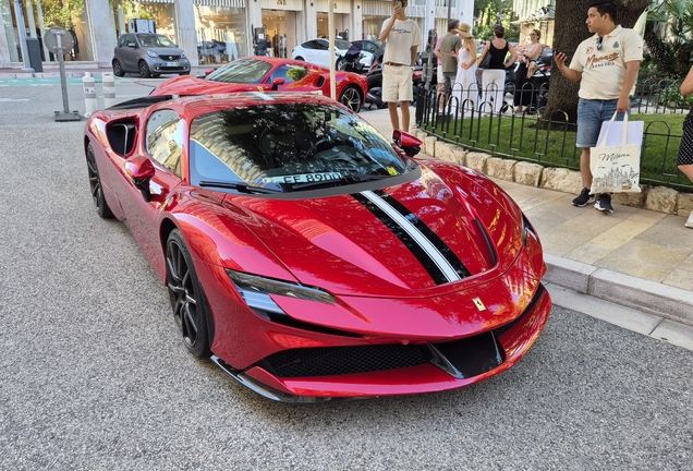 Ferrari SF90 Spider Assetto Fiorano