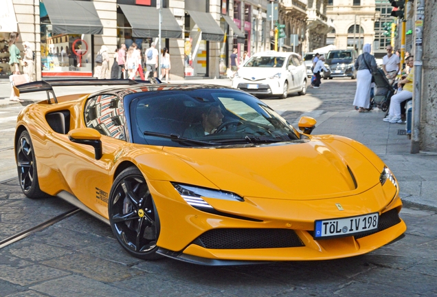 Ferrari SF90 Stradale