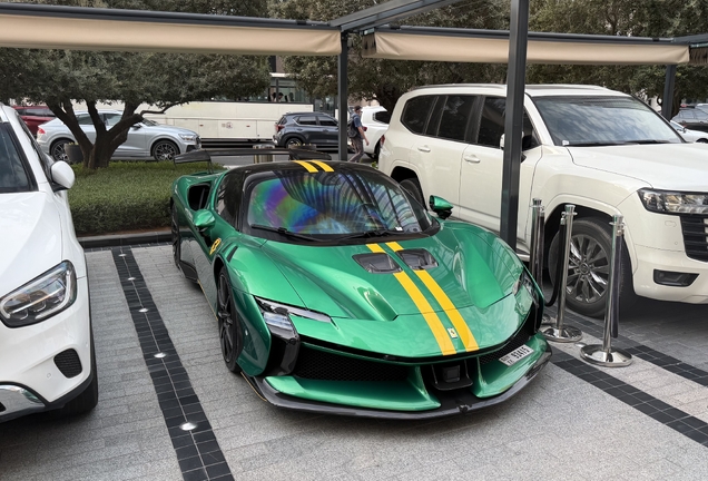 Ferrari SF90 XX Stradale